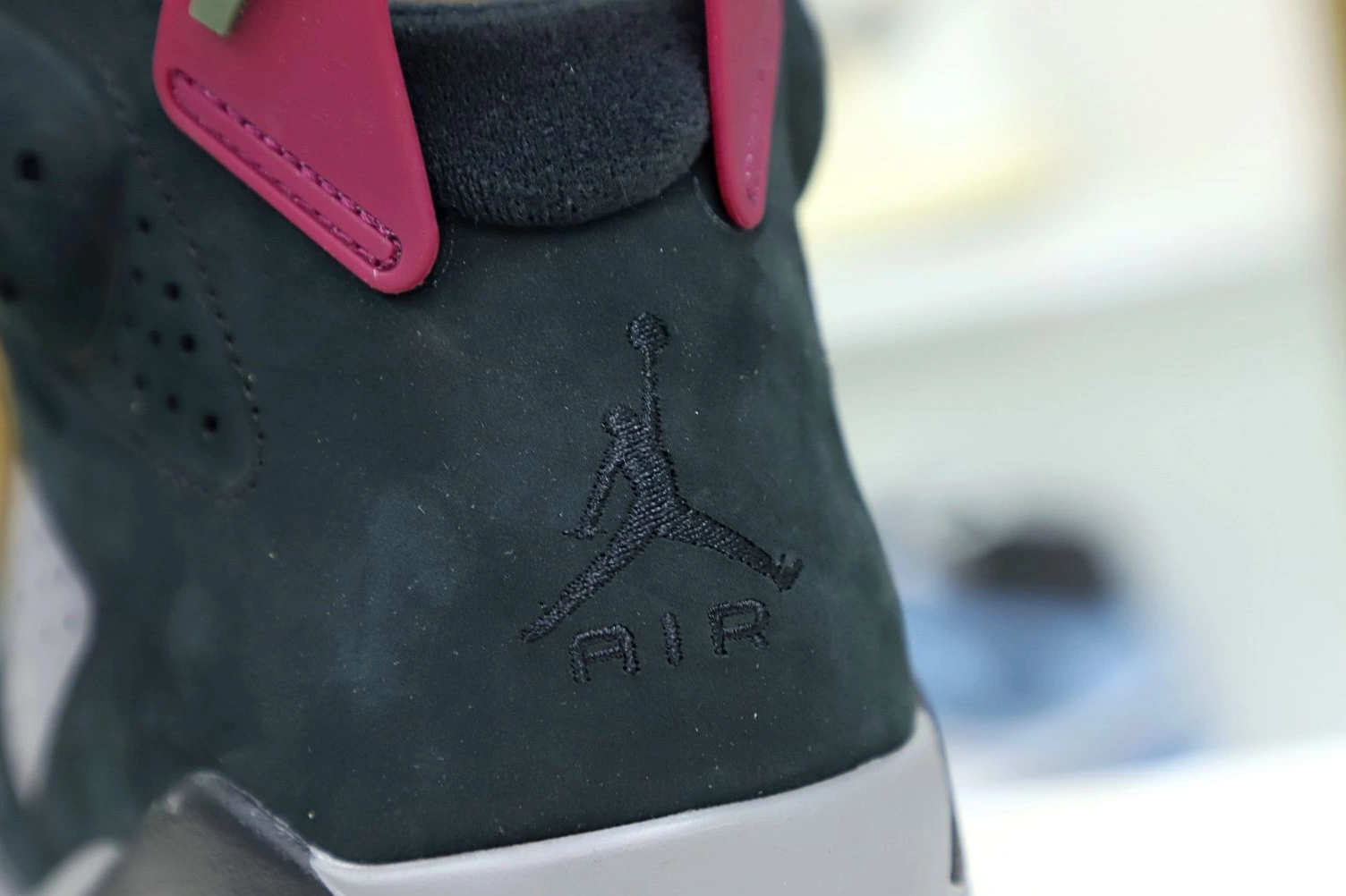 BORDEAUX AIR JORDAN RETRO 6 0118